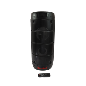 Bocina Inalámbrica 4,500wtts, Marca Master Sonido 360