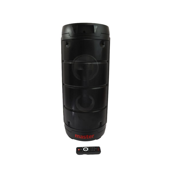 Bocina Inalámbrica 4,500wtts, Marca Master Sonido 360