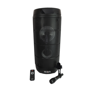 Bocina Inalámbrica 360, 15,000wtts, Marca ICON
