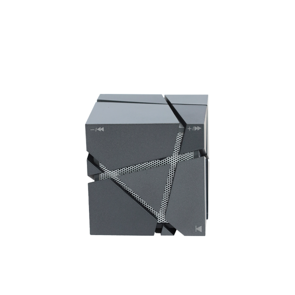 Bocina Inalámbrica Marca Master Cubo