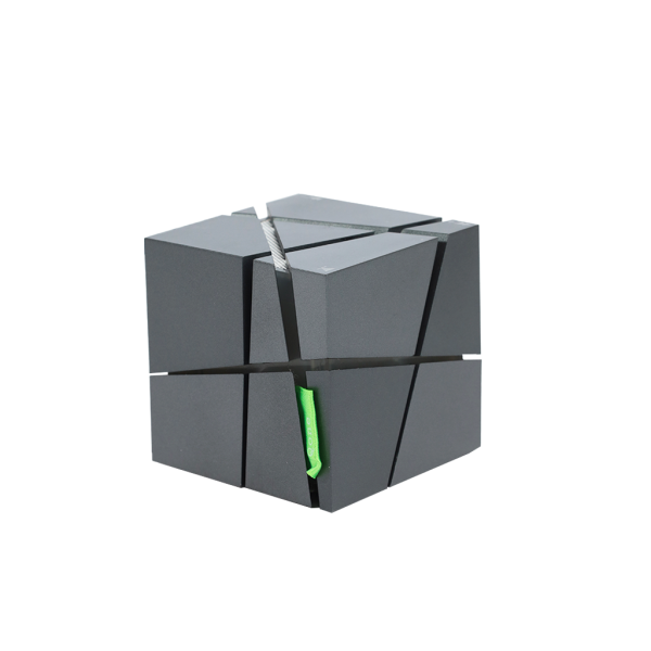 Bocina Inalámbrica Marca Master Cubo - Imagen 2