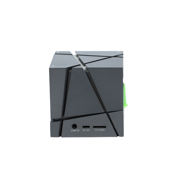 Bocina Inalámbrica Marca Master Cubo - Imagen 3