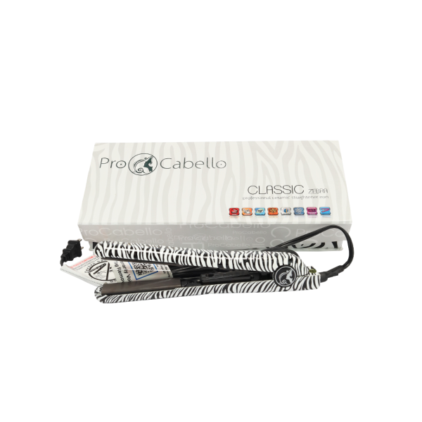 Cepillo Para Alaciar Cabello Marca Pro Cabello Classic ZE