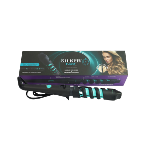 Pinzas Para Enchinar Marca Silker Twist