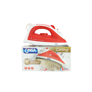 Plancha para ropa Cinsa