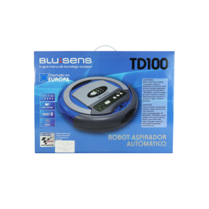 Robot Aspirador Automático Marca Blue Sens Modelo TD100