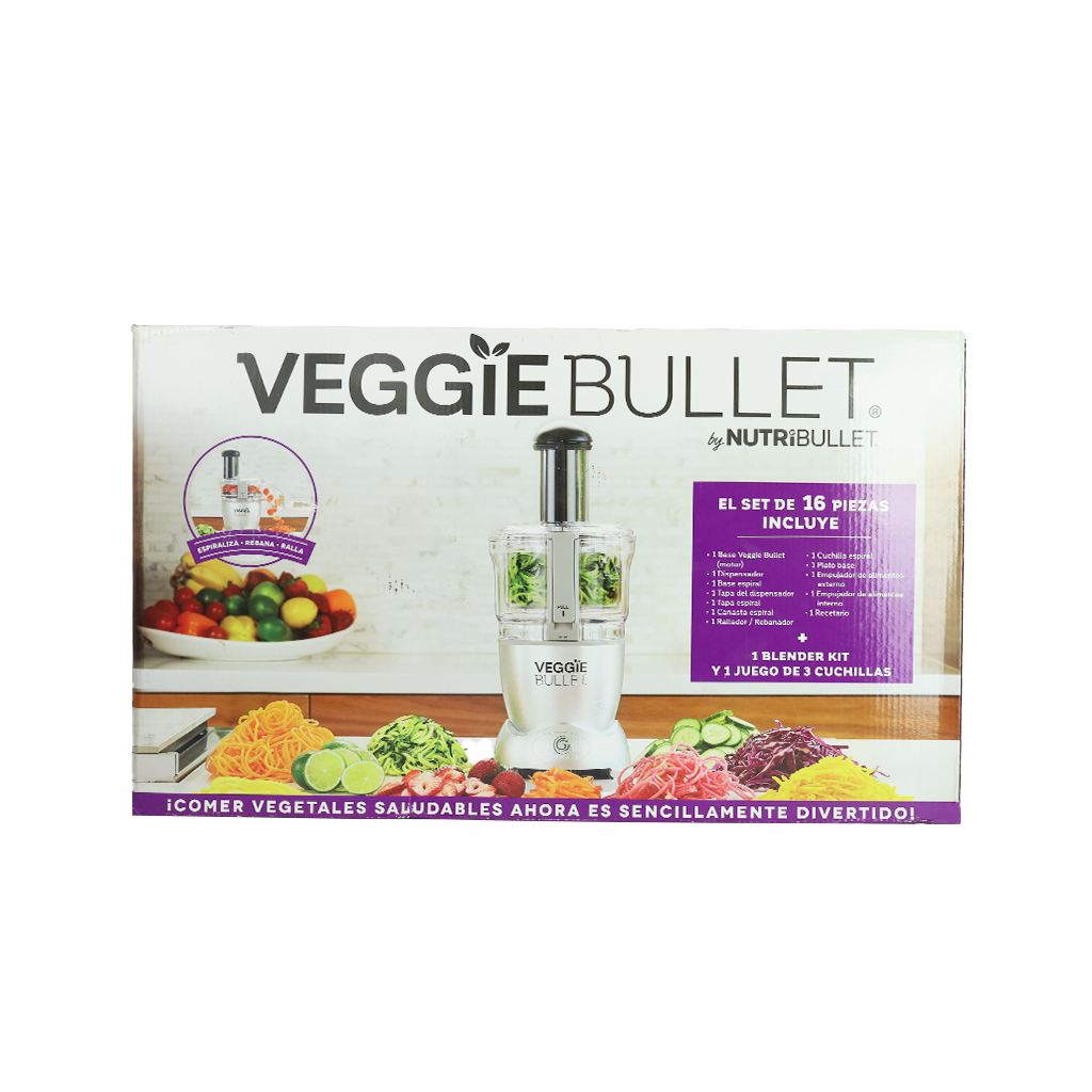 Veggie Bullet