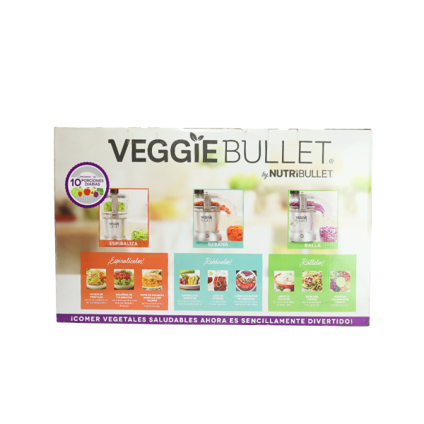 Veggie Bullet - Imagen 2