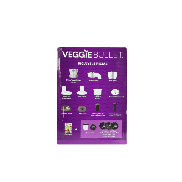 Veggie Bullet - Imagen 3