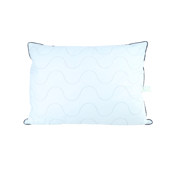 Almohadas Marca Dream Care  Tecnología Sofgel, Color Banco ( 2 Almohadas)