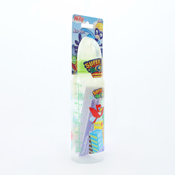 Biberon De Silicon Super Kids - Imagen 2