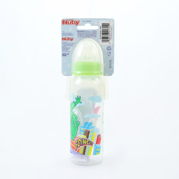 Biberon De Silicon Super Kids - Imagen 3