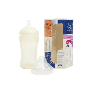 Biberon De Silicon Nuby