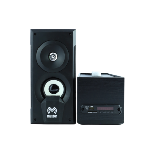 Bocina Gabinete Compatible Con  TV/Smartphone/PC,  Marca Master