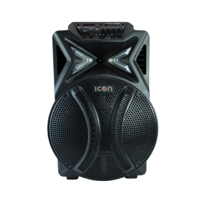 Bocina Inalambrica 12,000wtts Marca ICON 15"
