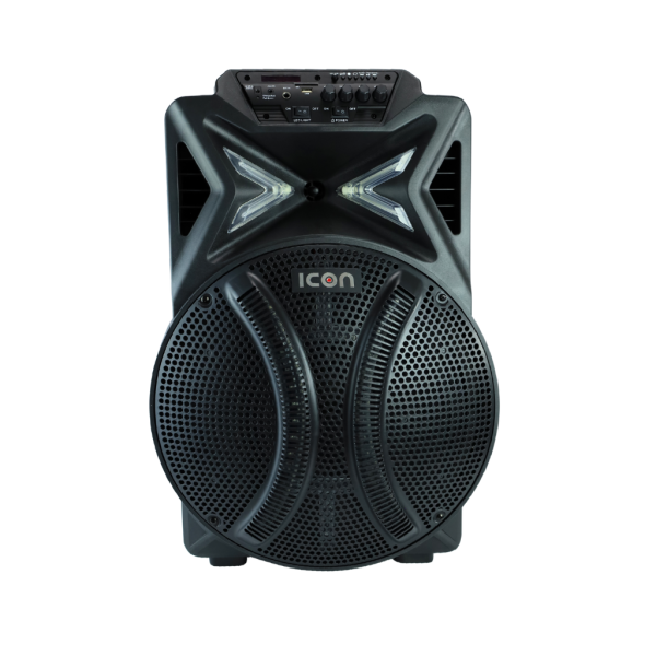 Bocina Inalambrica 12,000wtts Marca ICON 15"