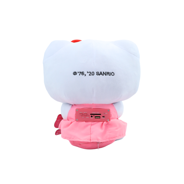 Bocina Inalambrica Bluetooth Hello Kitty - Imagen 3