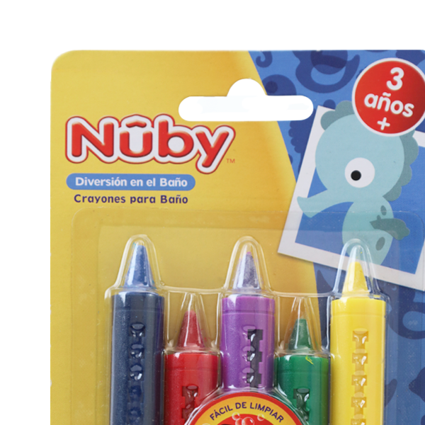 Crayones Para Baño - Imagen 3