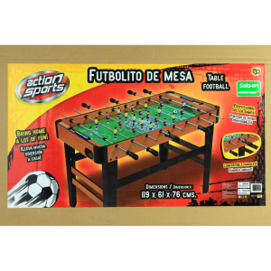Futbolito de Mesa