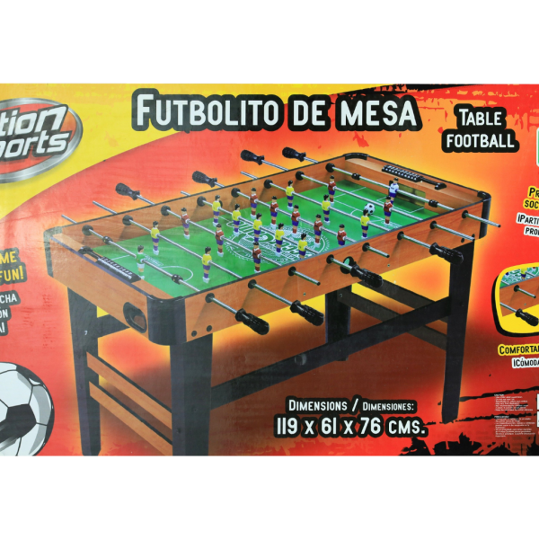 Futbolito de Mesa - Imagen 2