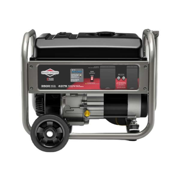 Generador De Luz a Gasolina Marca  Briggs&Stratton Modelo S3500 - Imagen 2