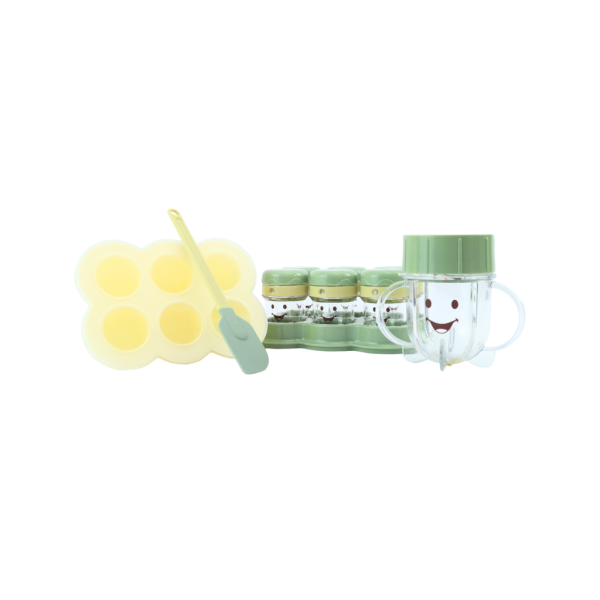 Juego De Baby Bullet - Imagen 2