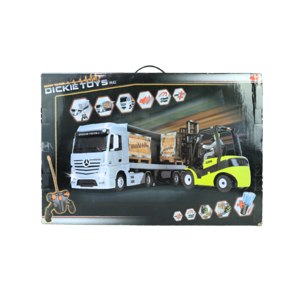 Juego Infantil a Control Remoto Dickie Toys RC - Imagen 3