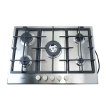 Estufa Electrica Marca Whirpool De 5 Quemadores