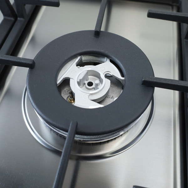 Estufa Electrica Marca Whirpool De 5 Quemadores - Imagen 3