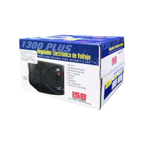 Regulador Electronico Marca  ISB Sola Basics (Grande)