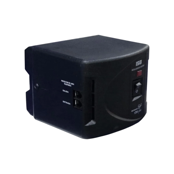 Regulador Electronico Marca ISB Sola  Basics (Pequeño) - Imagen 3