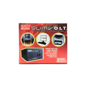 Regulador Electronico Marca ISB Sola  Basics (Pequeño)