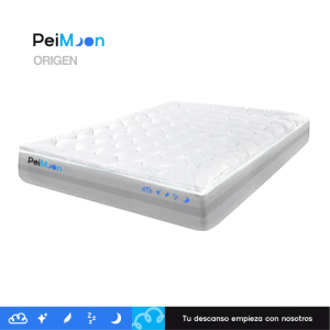 Colchón PeiMoon - ORIGEN